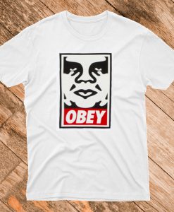 obey t-shirt