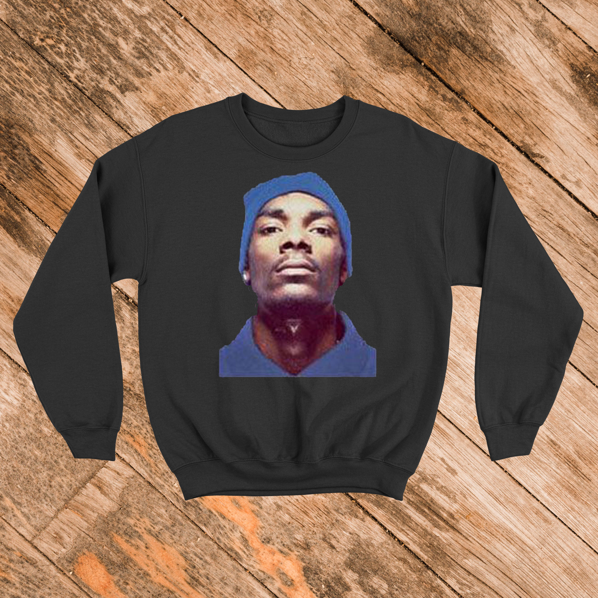 snoop sweatshirt