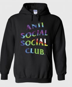 ANTI SOCIAL SOCIAL CLUB Hoodie