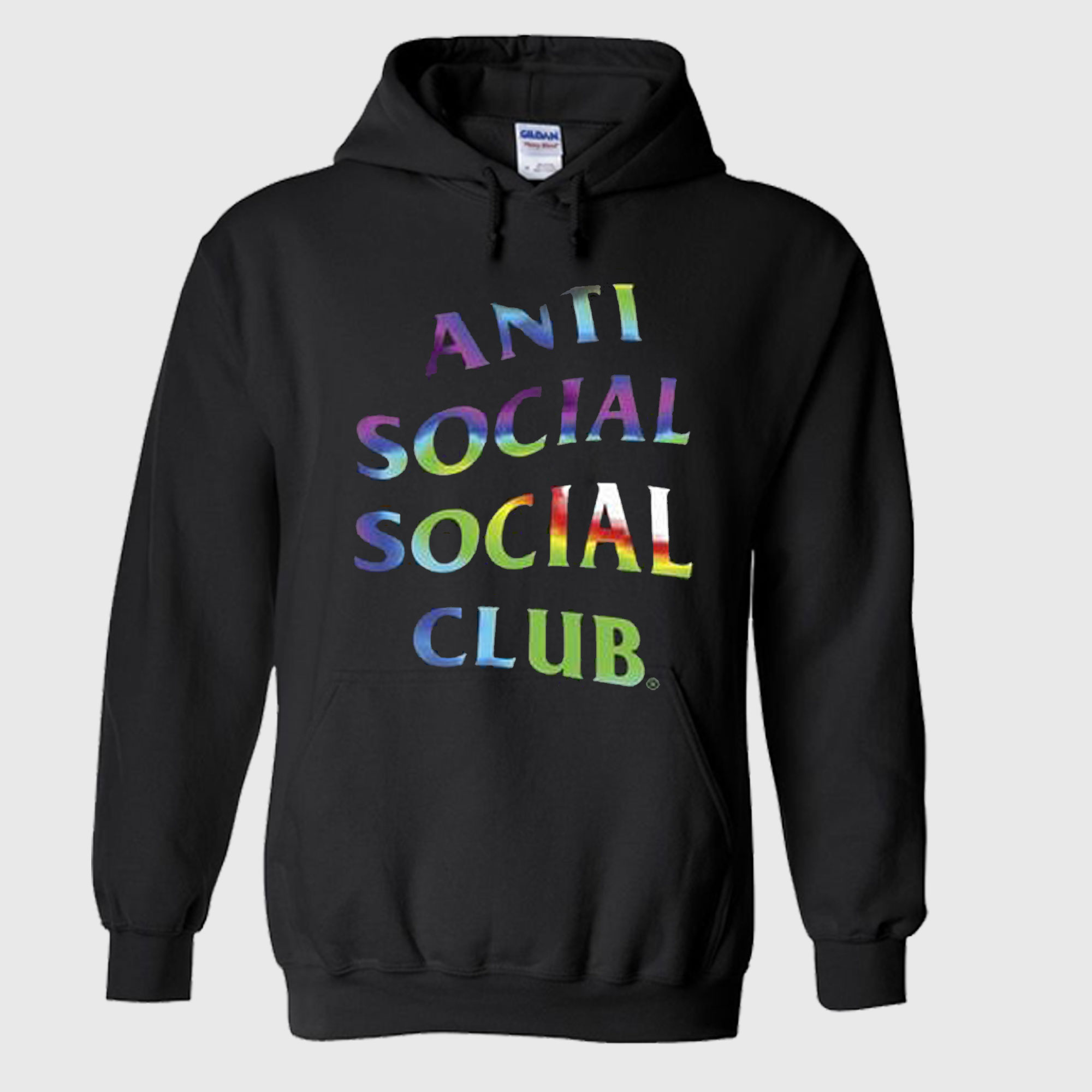 ANTI SOCIAL SOCIAL CLUB Hoodie