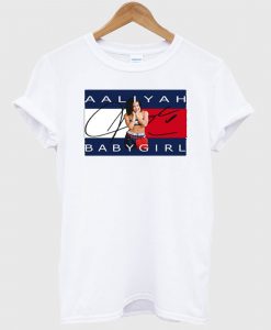 Aaliyah Babygirl T-shirt