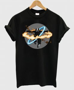 Aang Going Into Uber Avatar State T Shirt