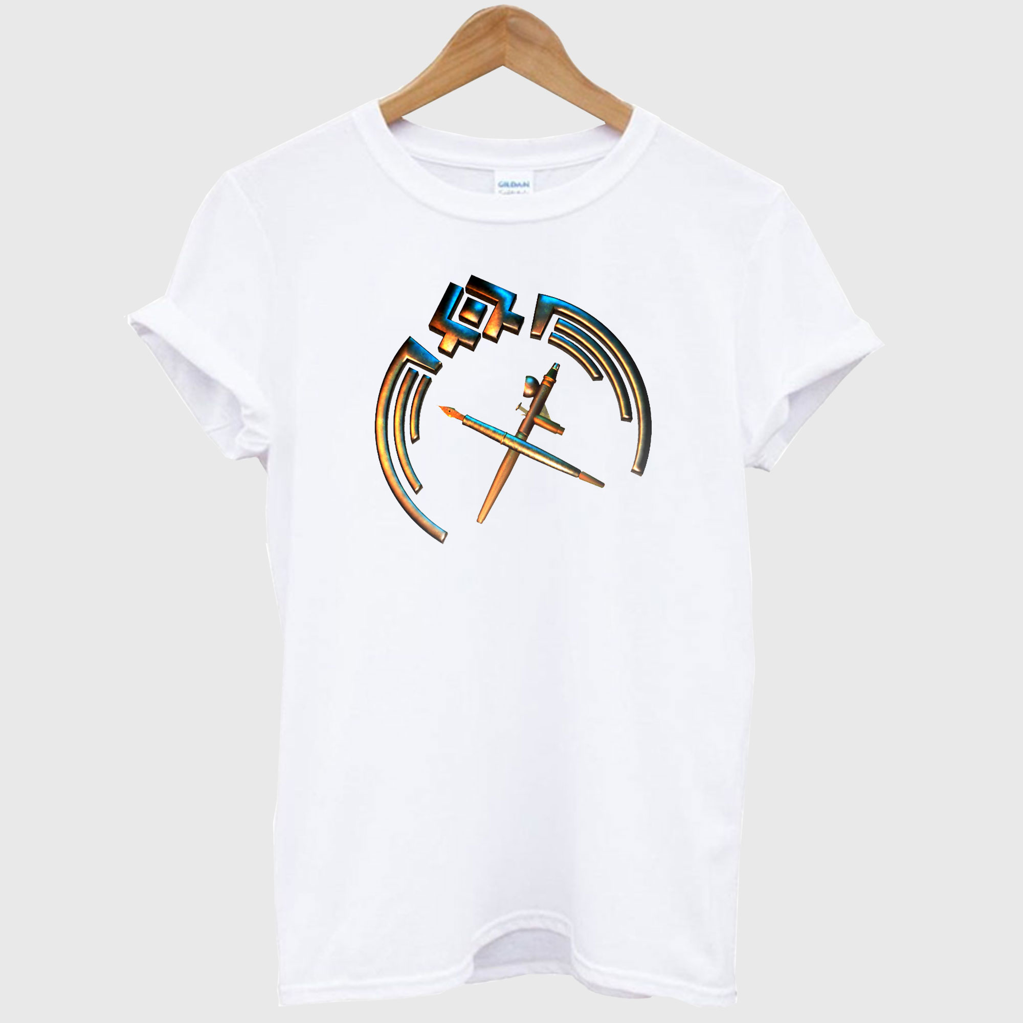 Aiirbrush T Shirt