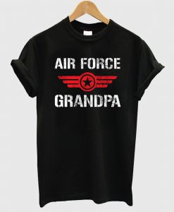 Air Force Grandpa T-Shirt