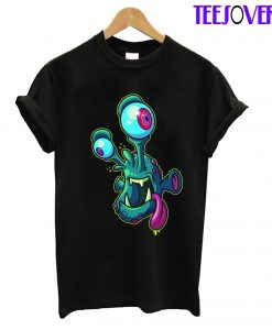 An Alien Named Frank T-Shirt