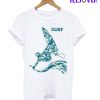 Anatomy Surfing Surfboard Wave Beach T-Shirt