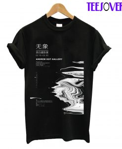 Andrew Kot Gallery Beach Japan T-Shirt