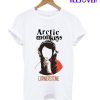 Arctic Monkeys Cornerstone T-Shirt