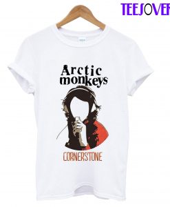 Arctic Monkeys Cornerstone T-Shirt