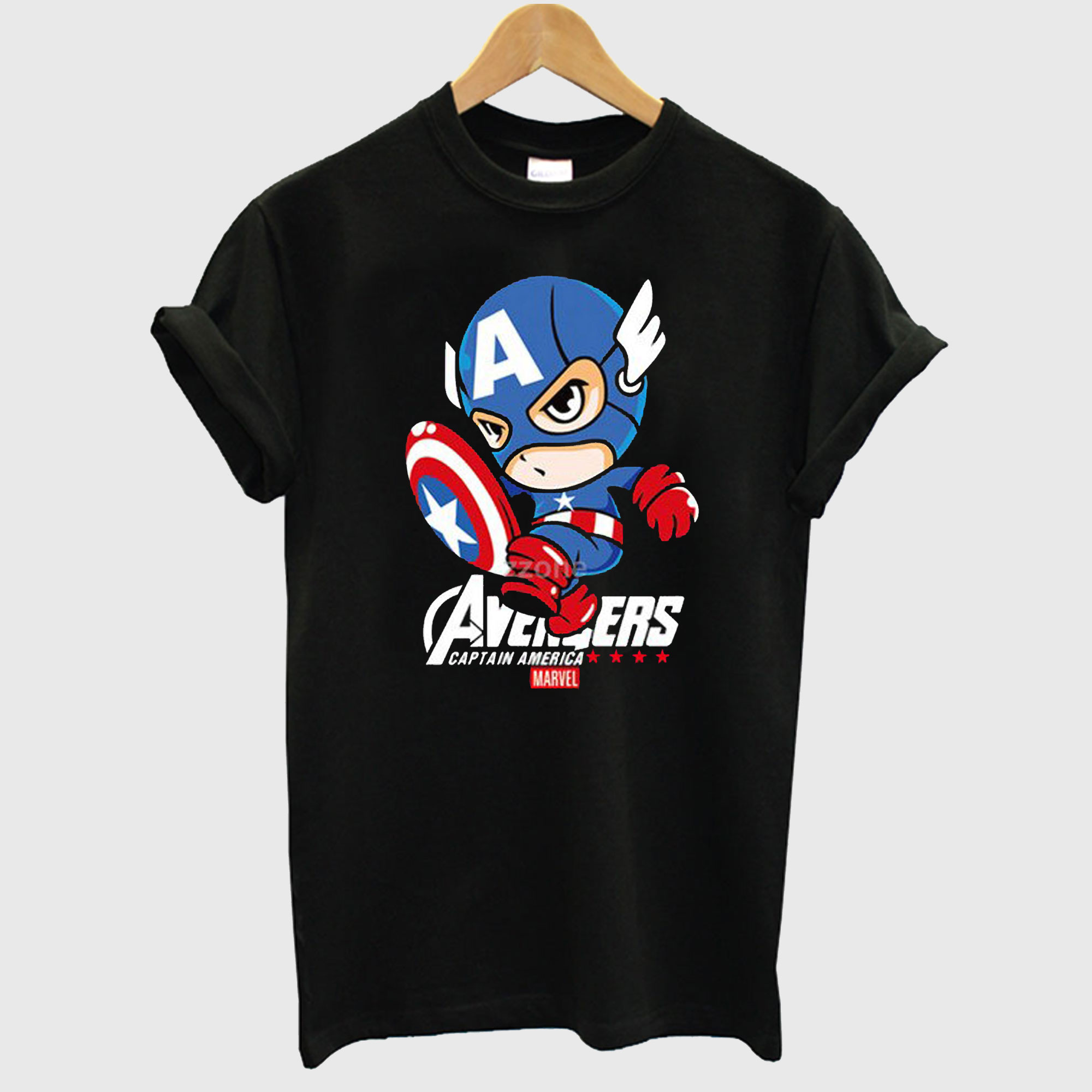 Avengers Marvel T-Shirt