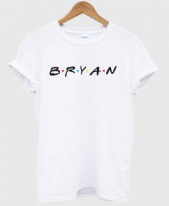 BRYAN Inspirated T-Shirt