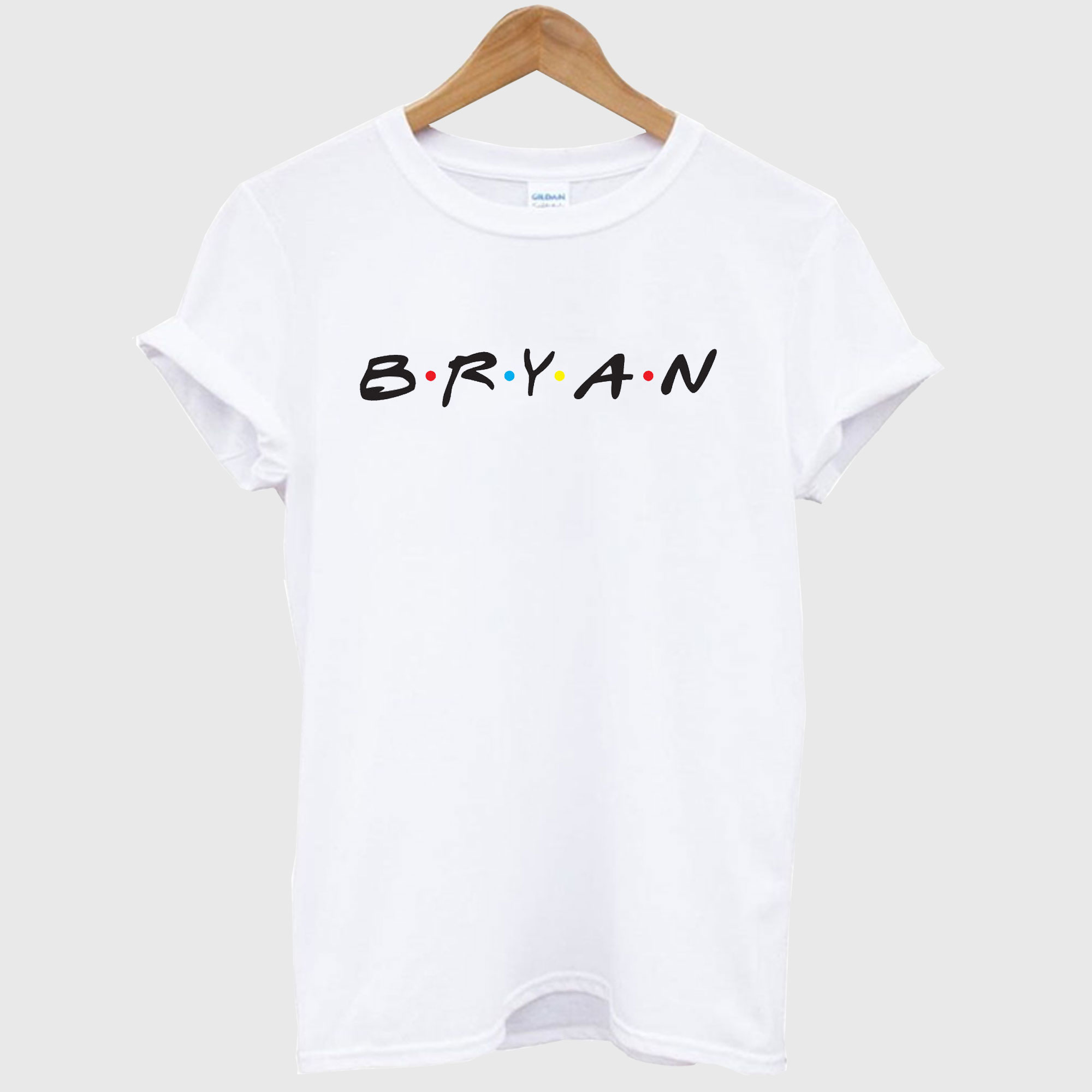 BRYAN Inspirated T-Shirt