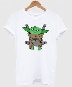 Baby Yoda Star Wars T-Shirt