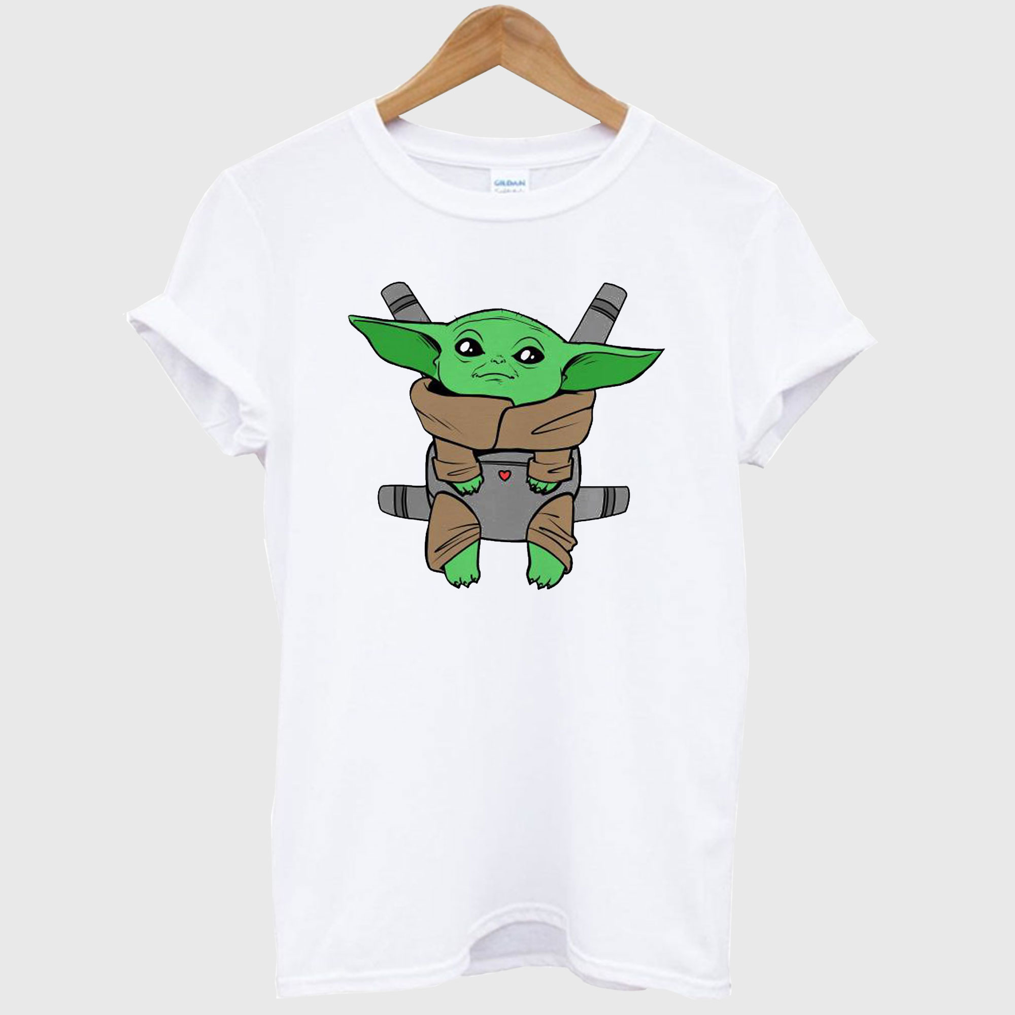 Baby Yoda Star Wars T-Shirt