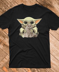 Baby Yoda T Shirt