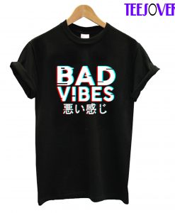 Bad Vibes v2 T-Shirt