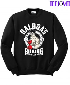 Balboas Boxing Club Sweatshirt