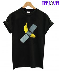 Banana Duct Tape T-Shirt