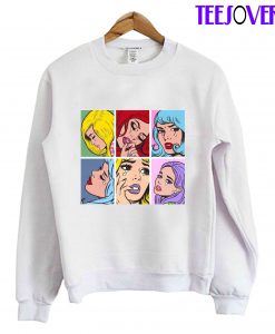 Barbie Squad Sweatshirt