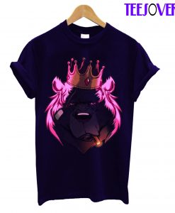 Bear King Colors T-Shirt