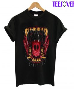 Beast Mouth Gorilla T-Shirt