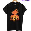 Beautiful Sunset Anime T-Shirt