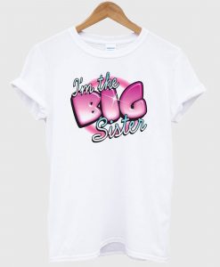 Big Sister T-Shirt