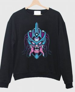 Bio Booster Yautja Sweatshirt