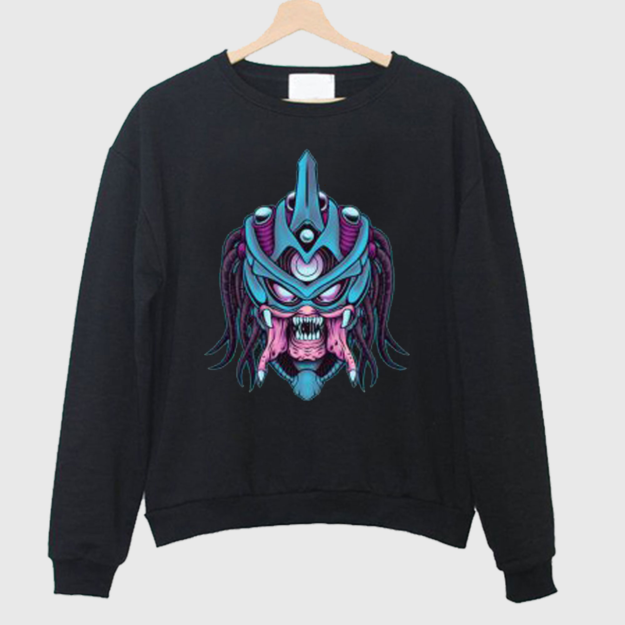 Bio Booster Yautja Sweatshirt