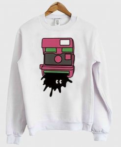 Black Monster Sweatshirt