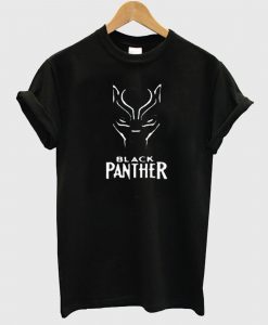 Black Panther T Shirt