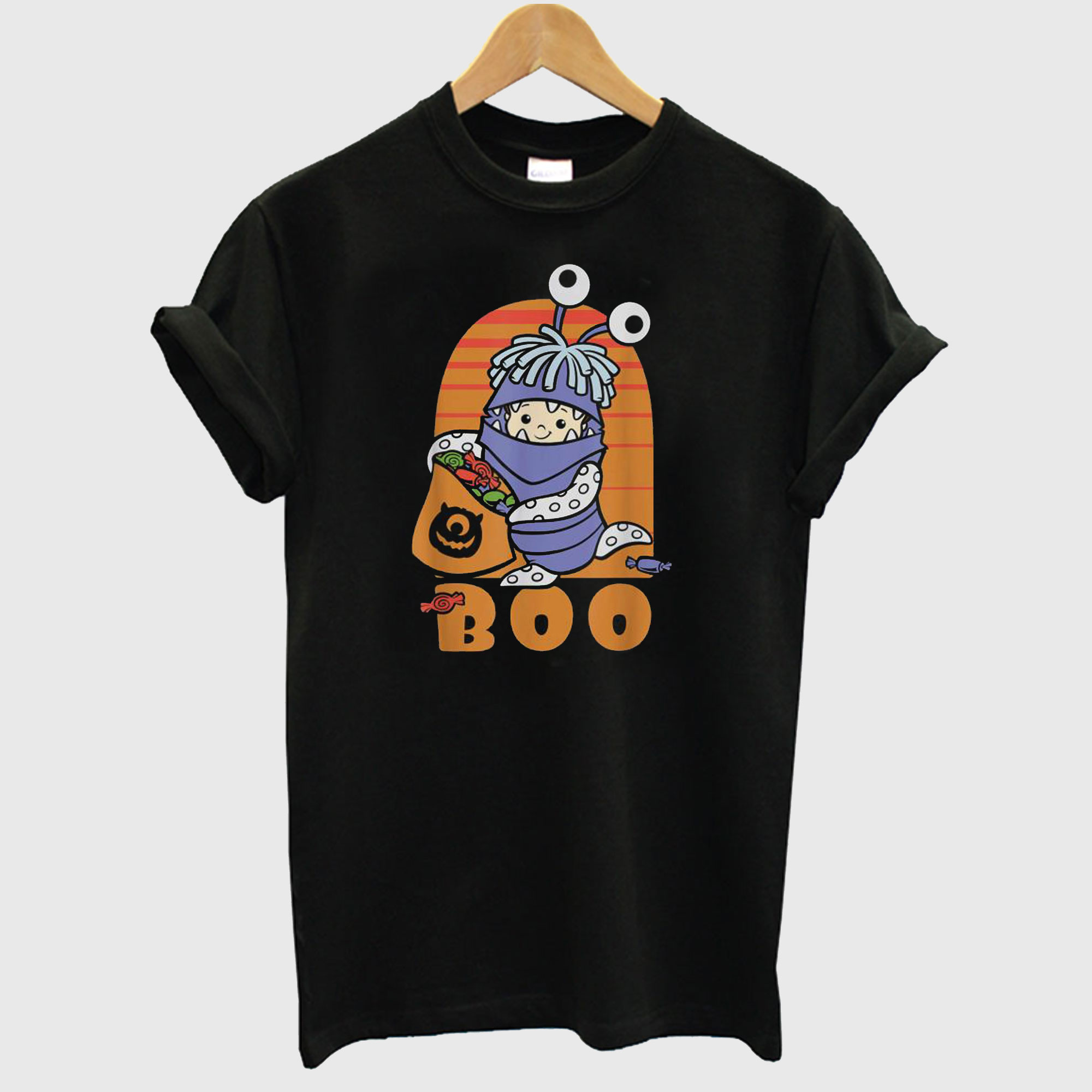 Boo Monster Inc T-Shirt