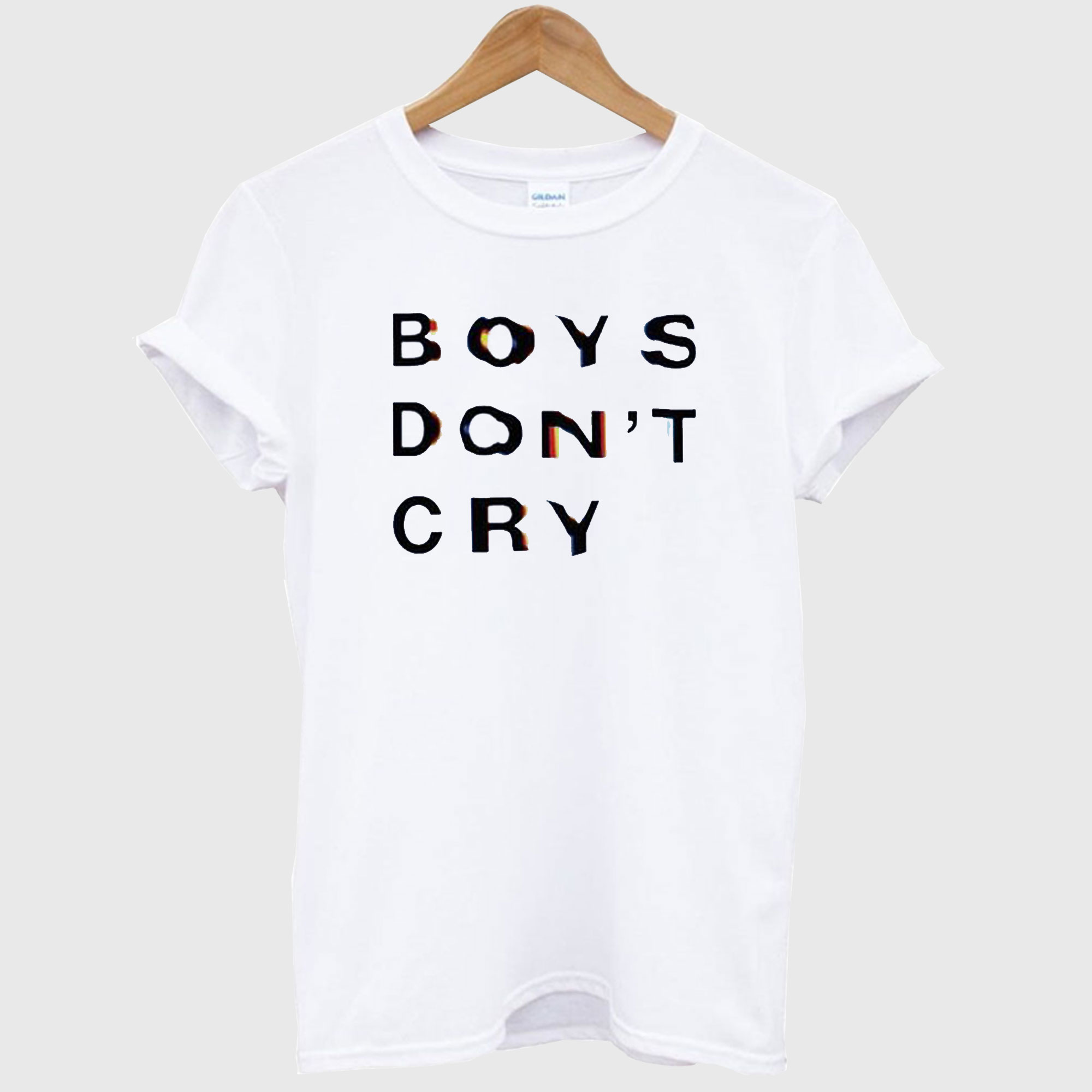 Boys Don’t Cry T-Shirt