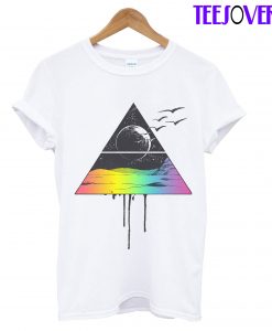 Breathe Triangle T-Shirt