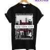 Brooklyn Heights New York City T-Shirt