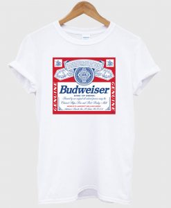 Budweiser T-Shirt