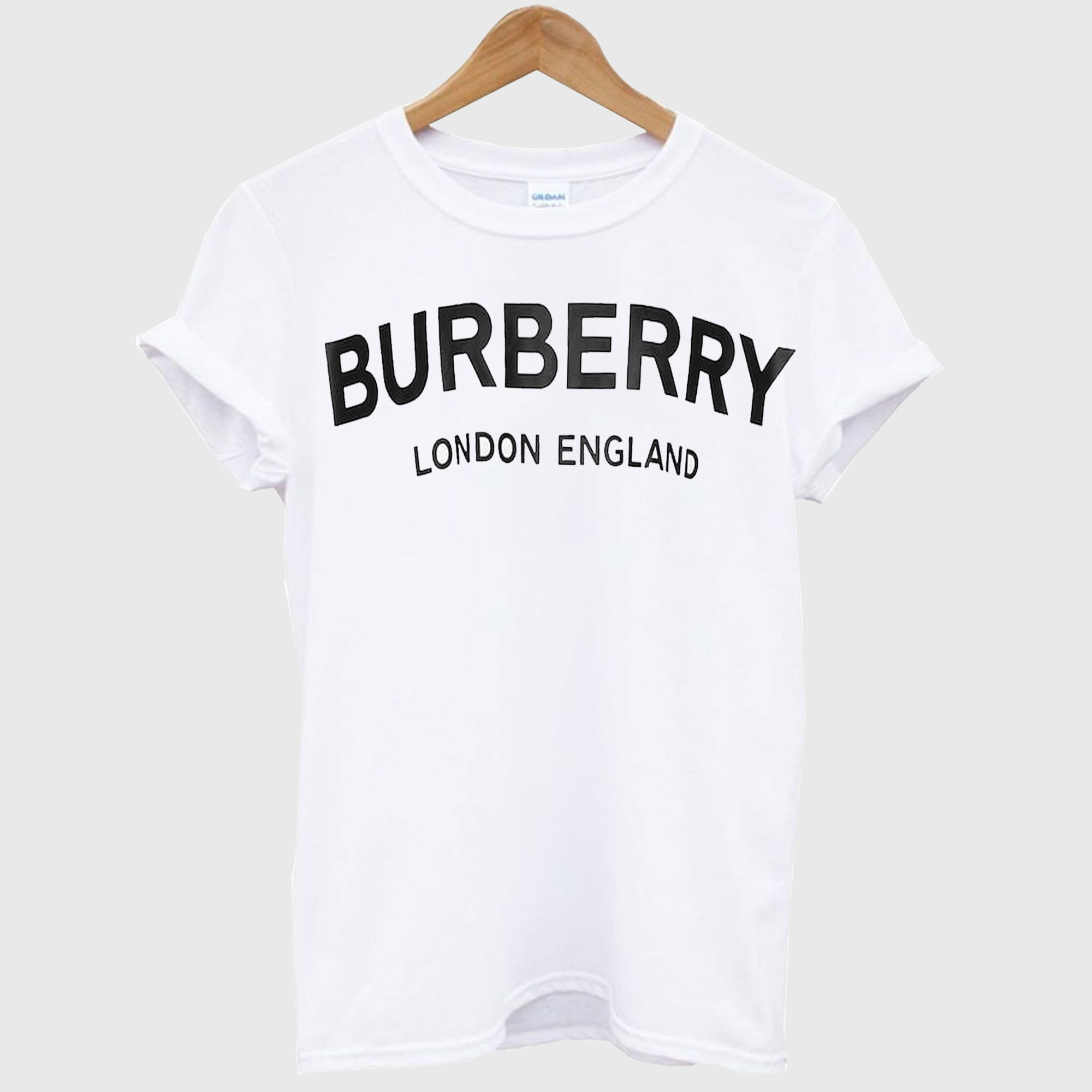 t shirt burberry london