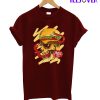 Burger Loves Me T-Shirt