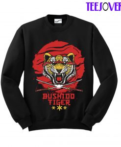 Bushioo Figer Sweatshirt