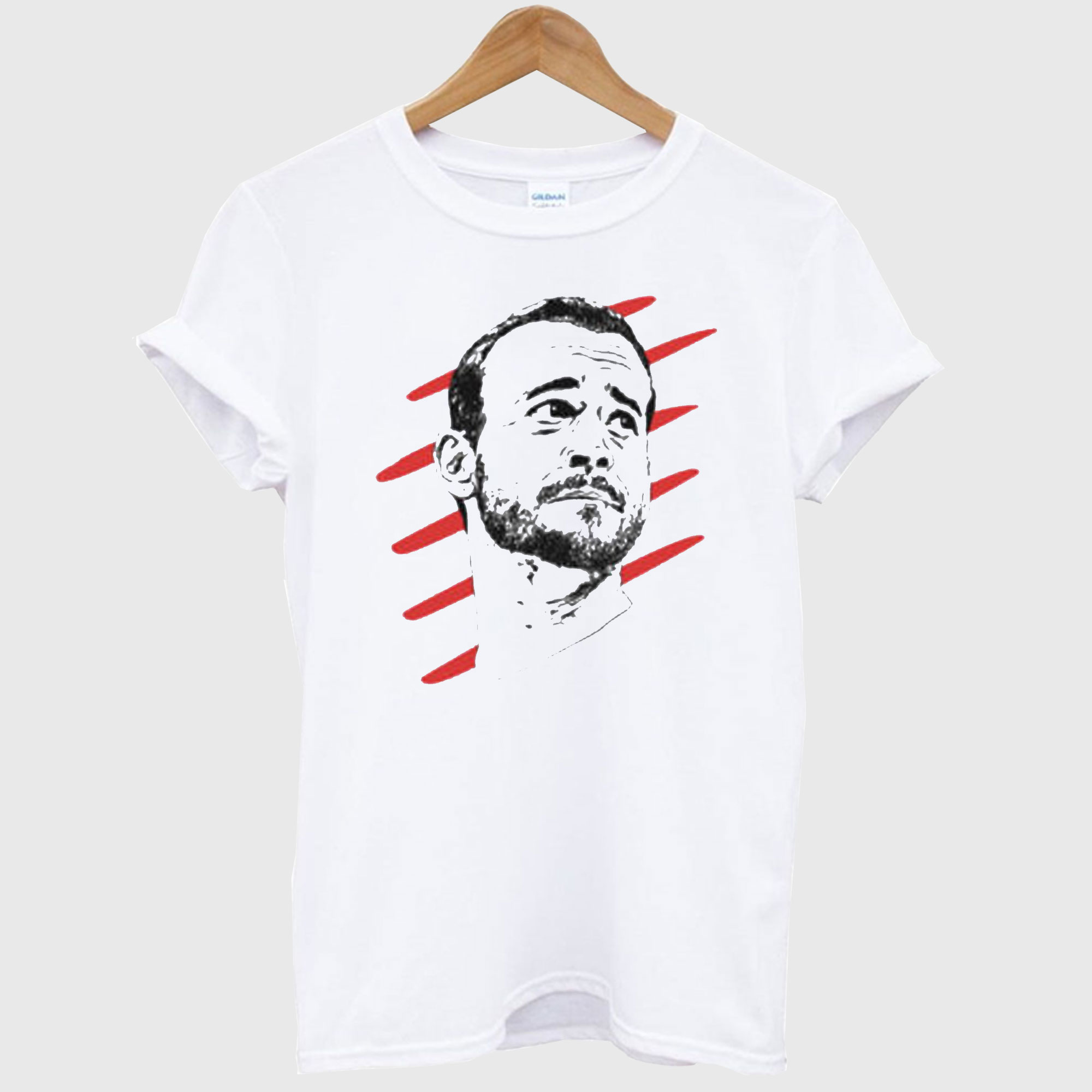 cm punk t shirt