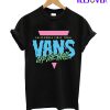 California Vans Off The Wall T-Shirt