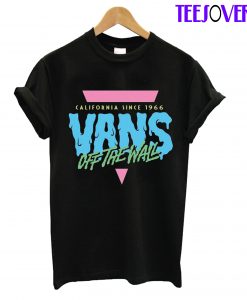 California Vans Off The Wall T-Shirt