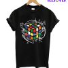 Camiseta Masculina Cubo T-Shirt