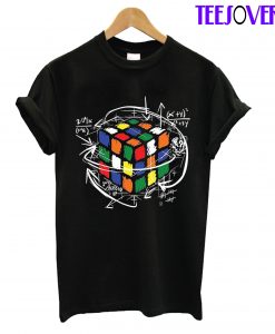 Camiseta Masculina Cubo T-Shirt