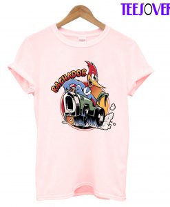 Camiseta Rachador T-Shirt