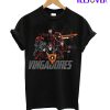 Camiseta Ramon Vingadores T-Shirt