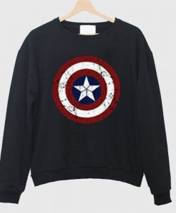 Captain America Sweatshirt