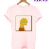 Cartoon Girl T-Shirt