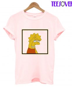 Cartoon Girl T-Shirt