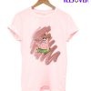 Cartoon Patrick Colorfull T-Shirt